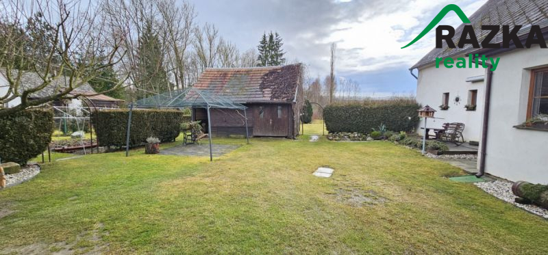 RD 5+KK (159 m2) se zahradou Bor - Ostrov u Tachova - 18