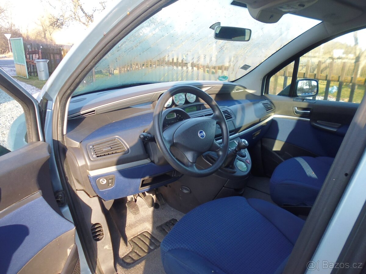 Fiat Ulysse - 18