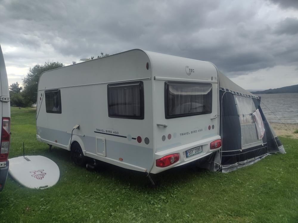 Kravan T.E.C. Travel Bird 450 - 18