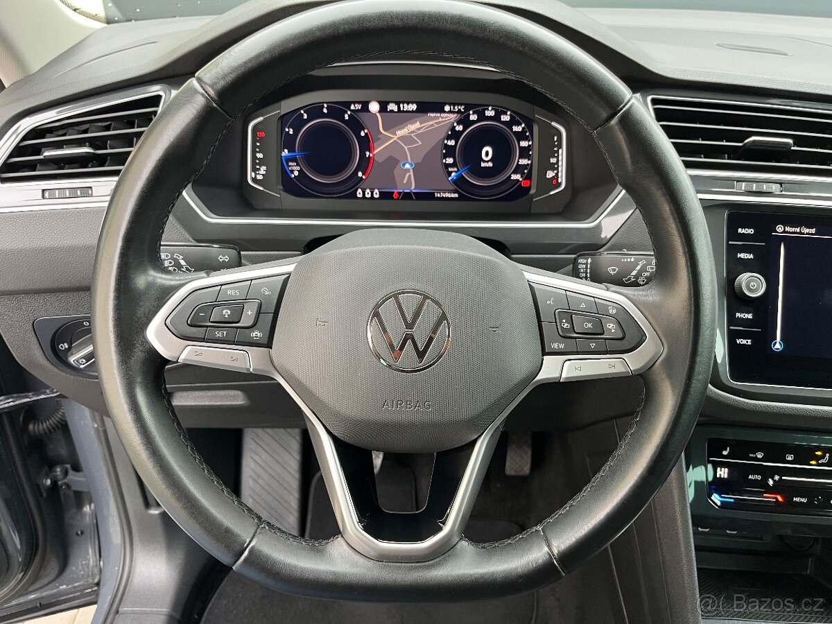 VW Tiguan 1.5TSi 110kw 2021 - 18