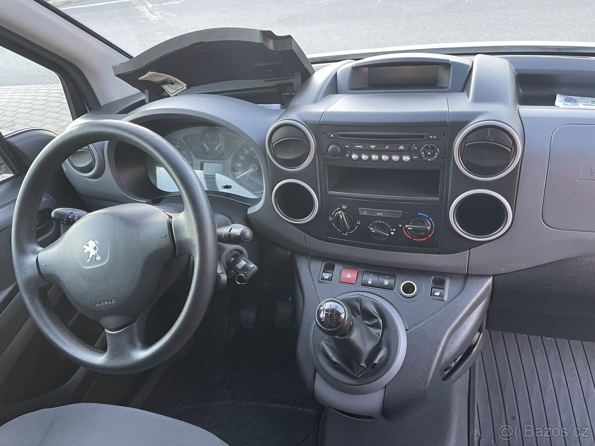 Peugeot Partner L2 - 18