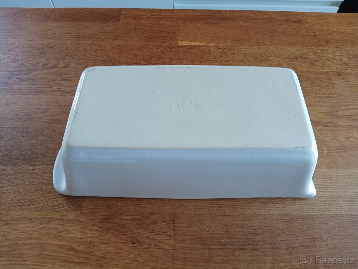 KAMENINOVÁ ZAPÉKACÍ FORMA FRANCIE - 18