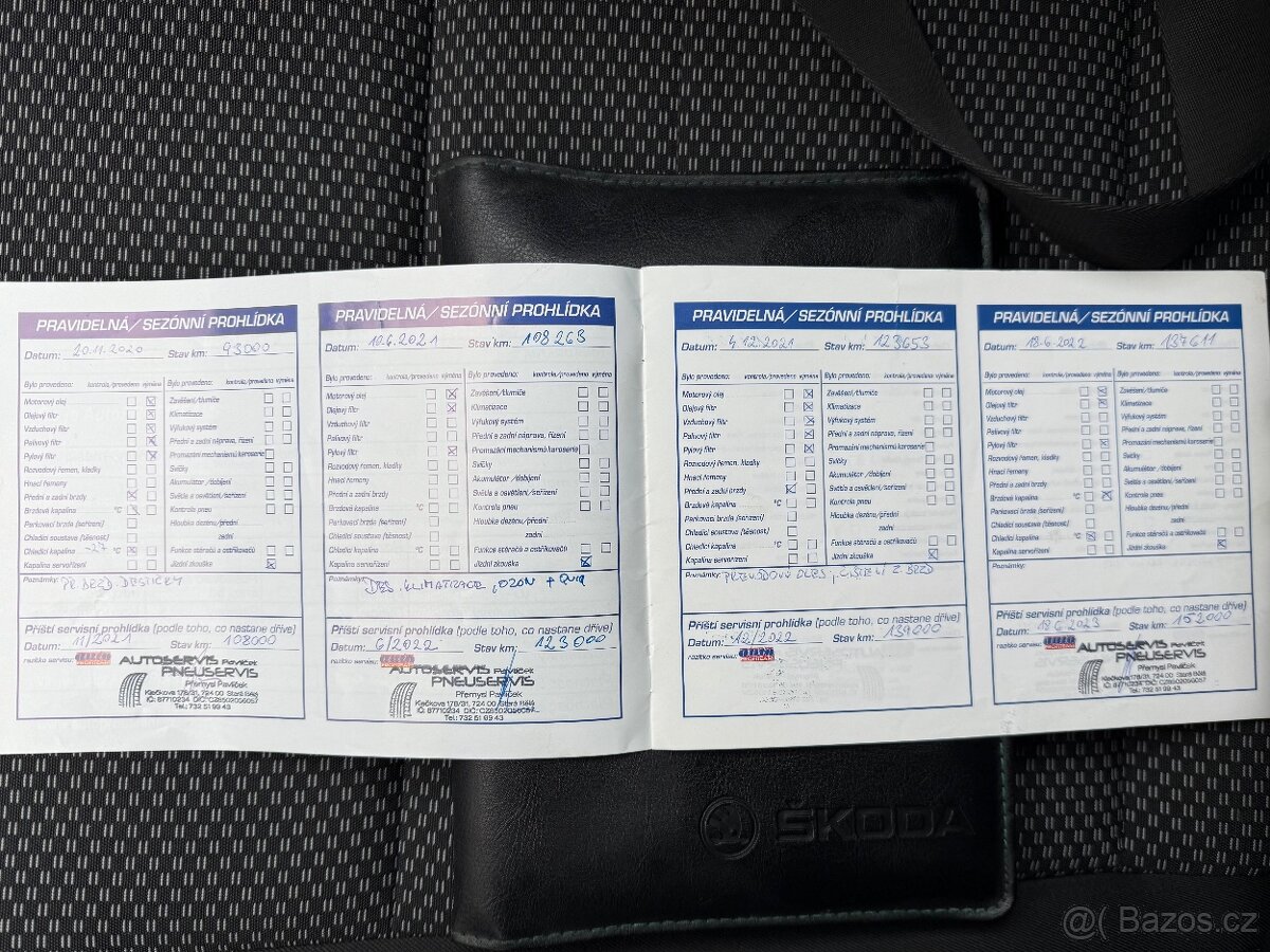 Škoda Octavia III, 2016, 1,6TDi, Serviska, Ambition plus - 18