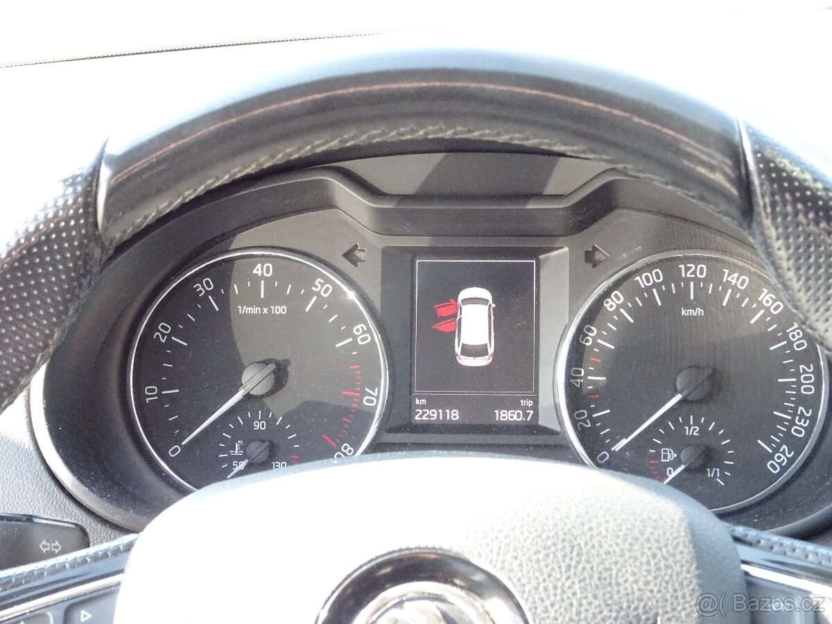 Škoda Octavia 1.2 tsi 81 kw Style+ DSG Bufík - 18