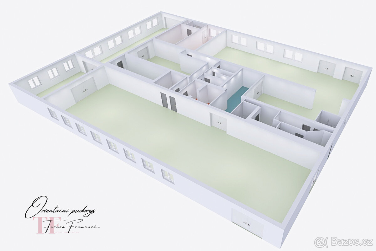 Prodej komerčního objektu u Užhorodu, Ukrajina – blízko hran - 18