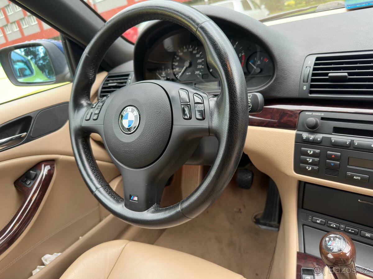 BMW E46 320CD - 18
