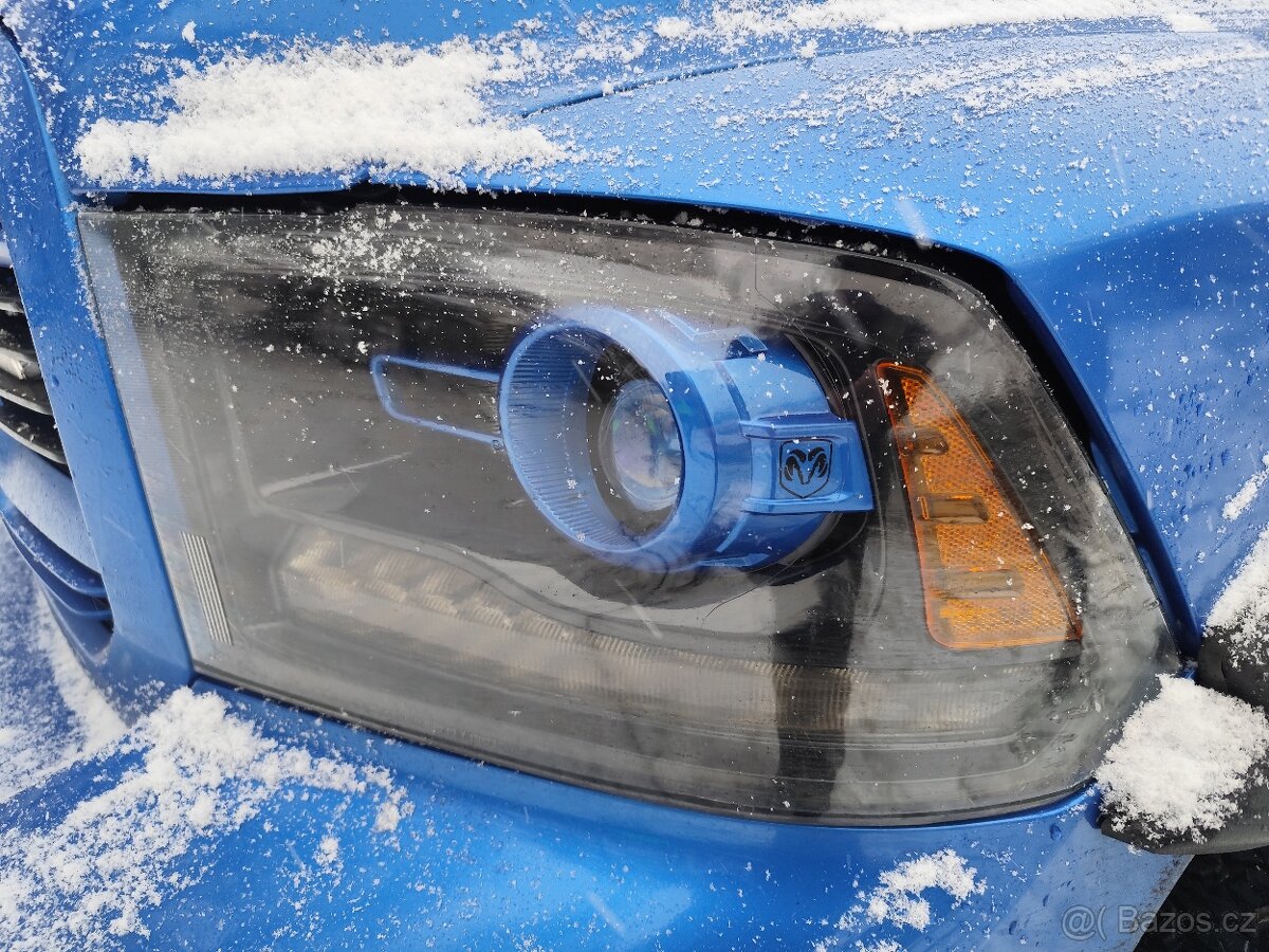 Dodge RAM, Sport, 5.7 Hemi, LPG. 2018. - 18