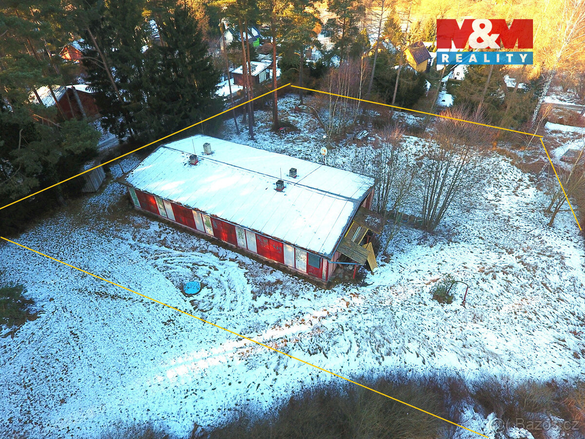 Prodej chalupy, 254 m², Týn nad Vltavou - 18