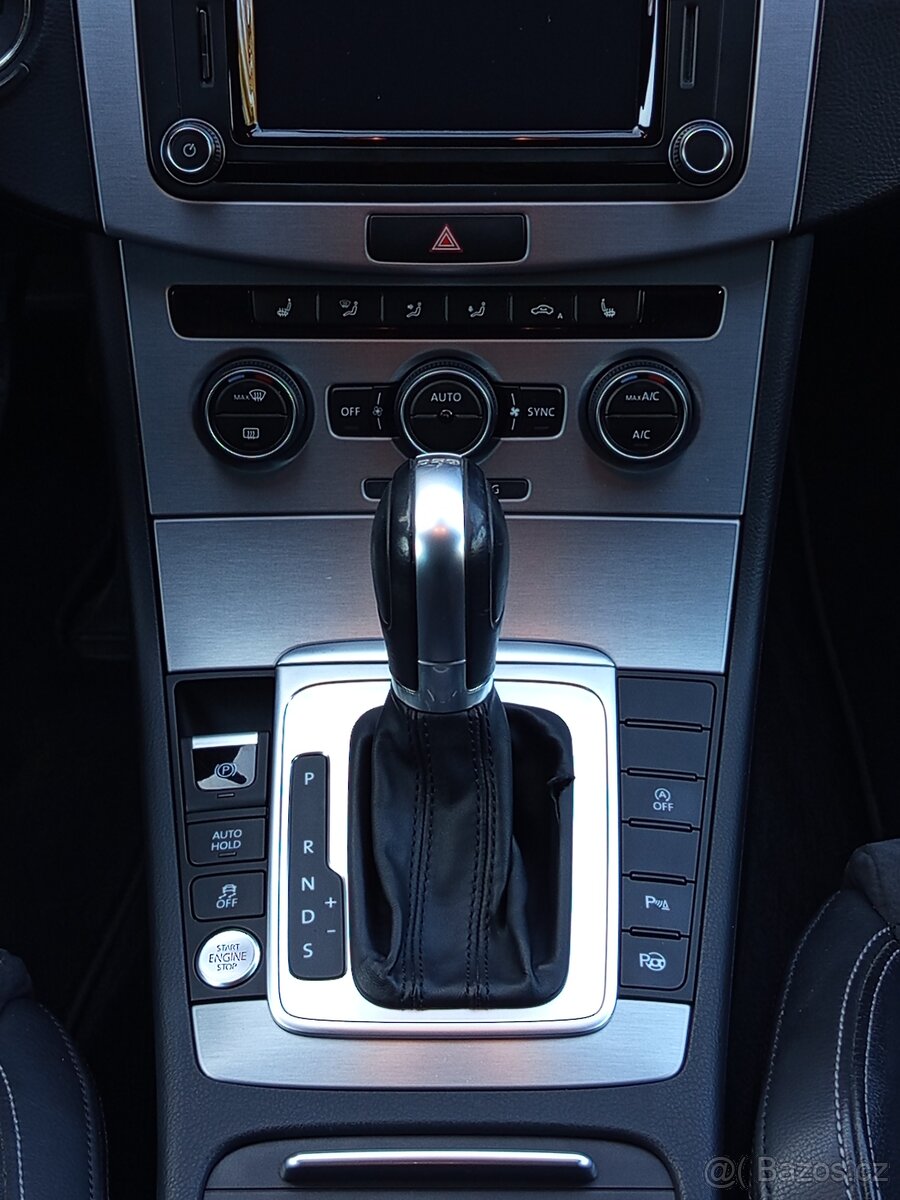 Volkswagen Passat CC 2.0TDI - 2017,1.Maj,ČR,100tkm,serviska - 18
