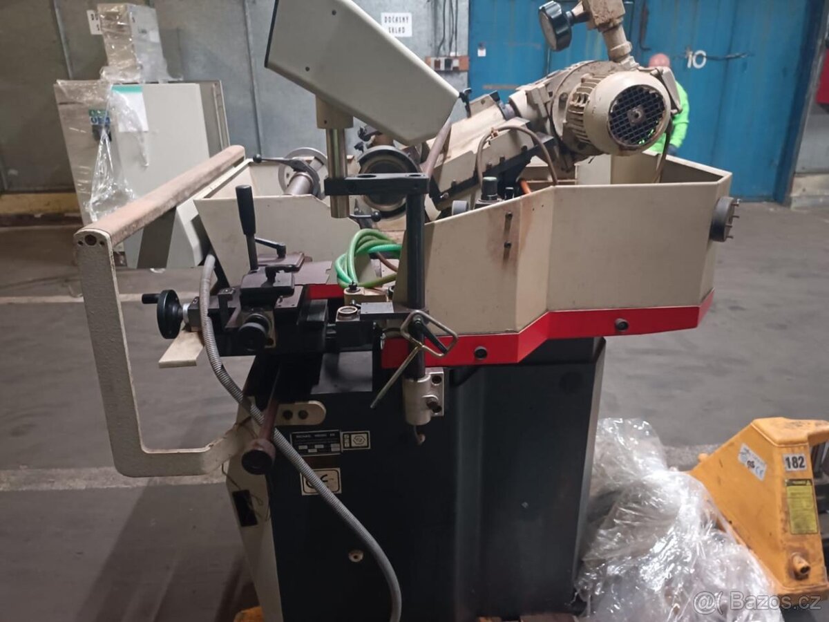 Hoblovací profilovací fréza Weinig Hydromat 23 - 18