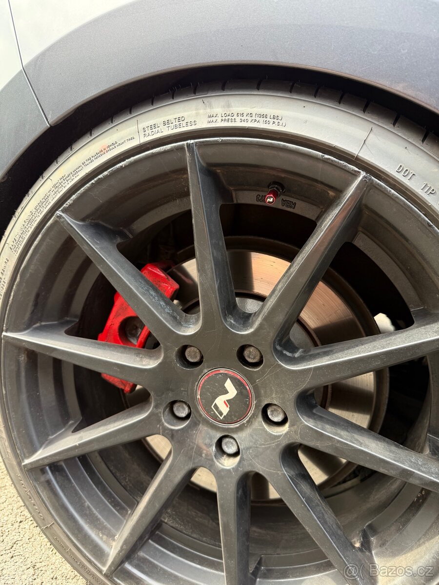 HYUNDAI i30N 2.0. N PERFORMANCE 202kW 2017 TOP STAV - 18