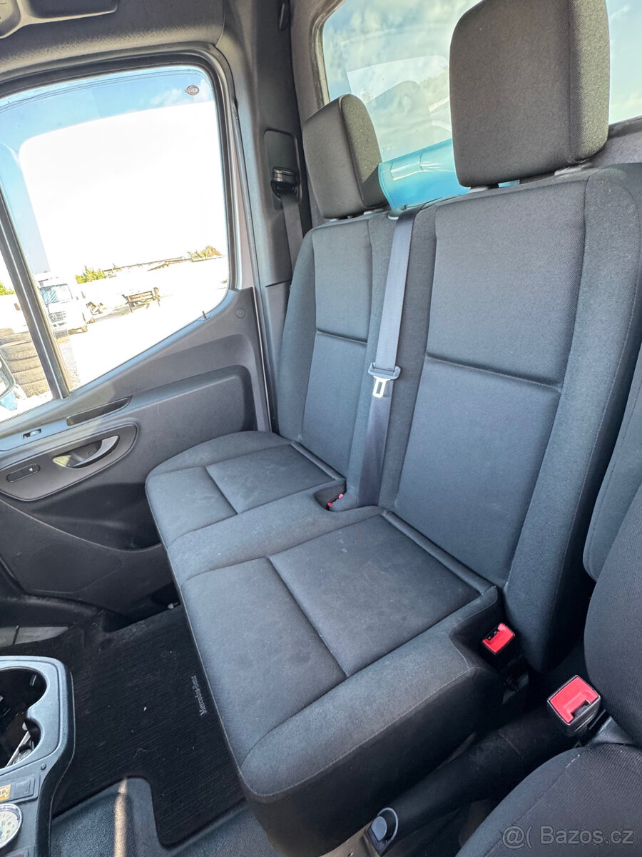 Mercedes-Benz Sprinter ťahač -na prepravu vozidiel - 18