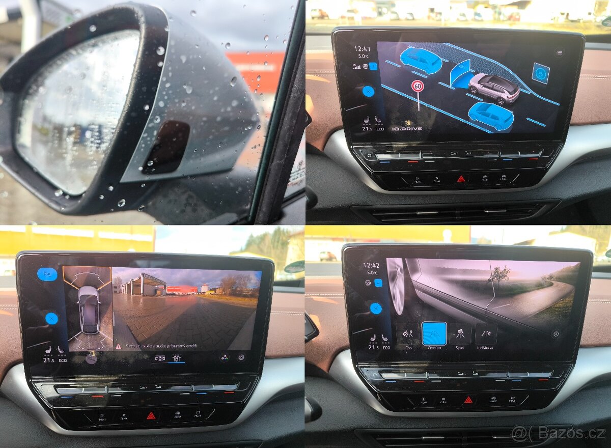 VW ID.4 150KW / TAŽNÉ / TEPELKO / PANO / MATRIX / 360 KAMERA - 18