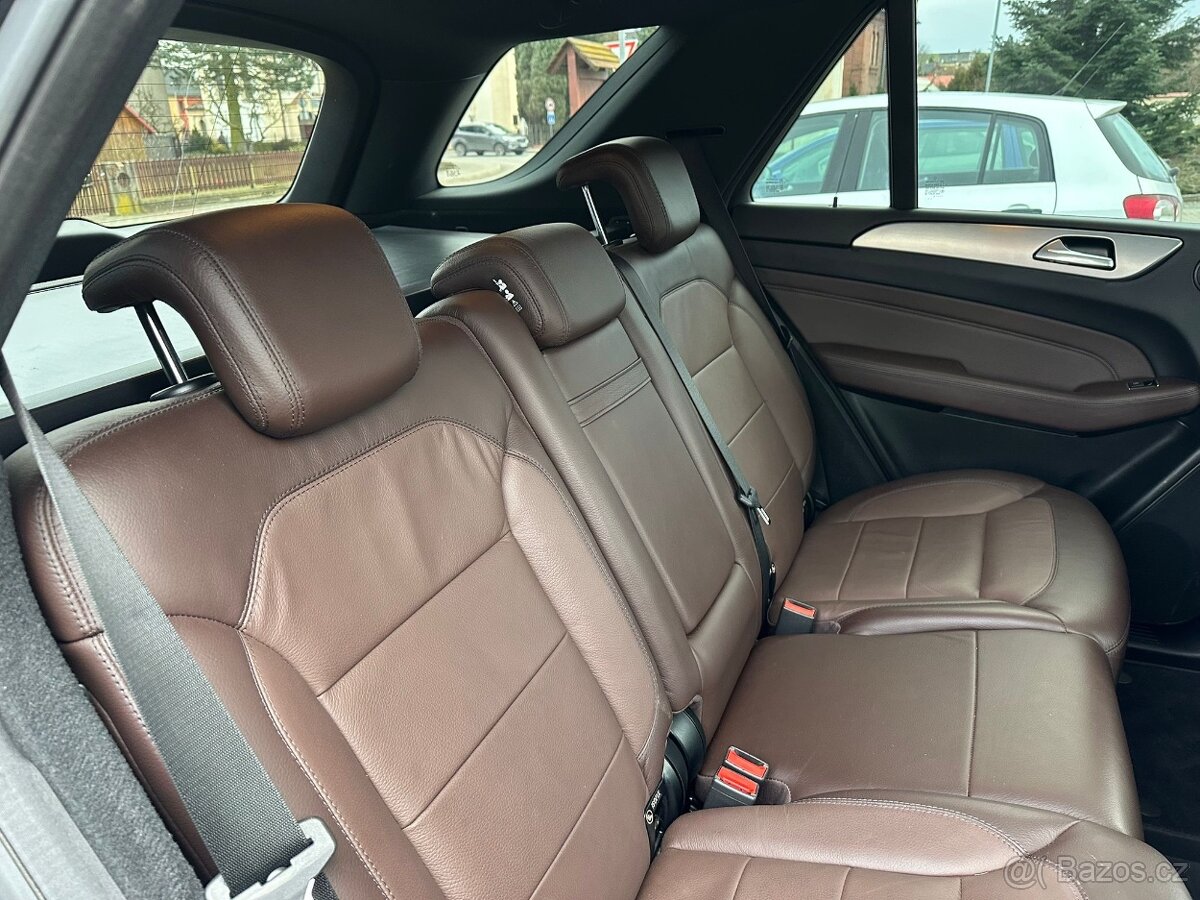 Mercedes-Benz ML 350d 4M - 18