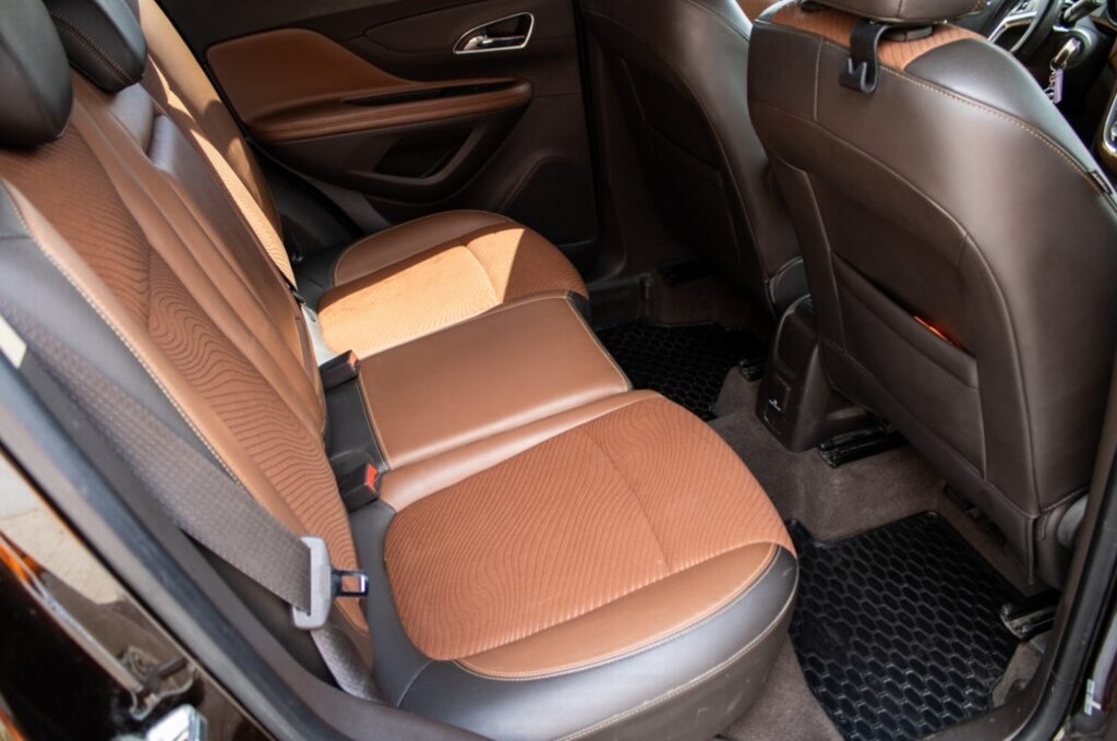 Opel Mokka 1.7 CDTI S/S 4x4 Enjoy 2014 - 18