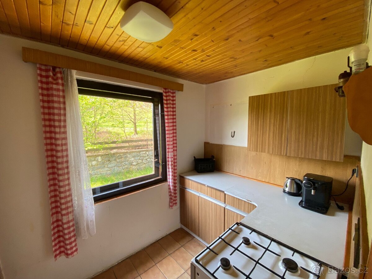 Rekreační chata u Slap - 18