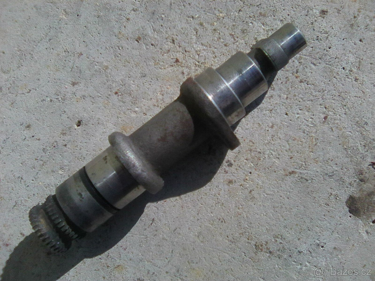 Jawa-čz 175/356-p.a z.blatník,karburator,podblatník,start.hř - 18