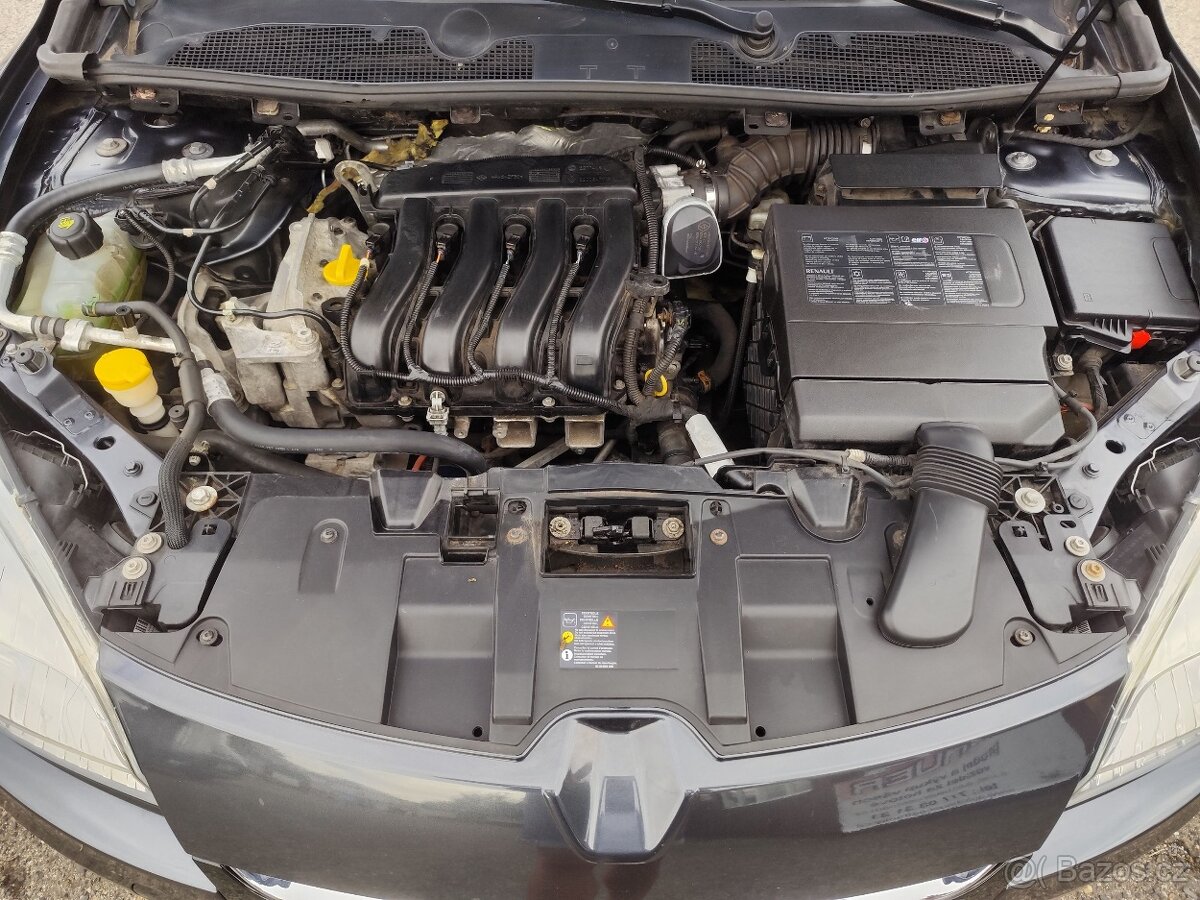 Renault Megane 1.6,16V,74kw.R.V.11/2012.STK Nová.Km 120 500 - 18