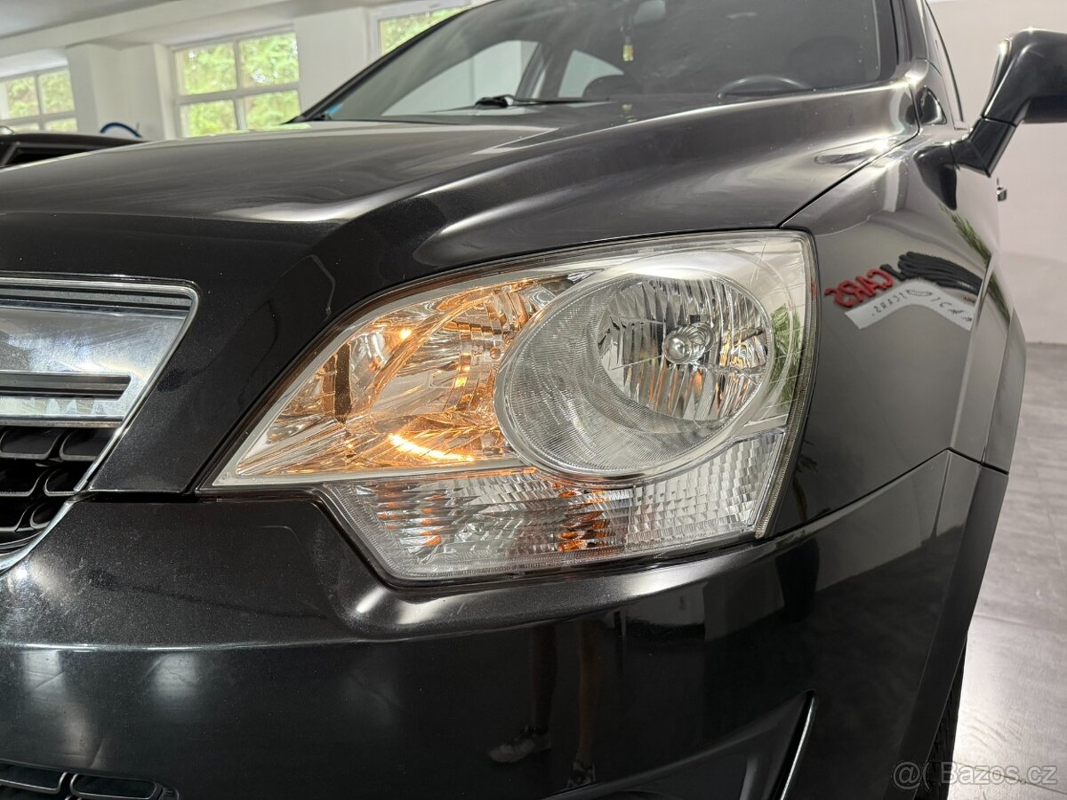 Opel Antara 2,2 CDTI COSMO TAŽNÉ 120KW 2015 126.000 KM - 18