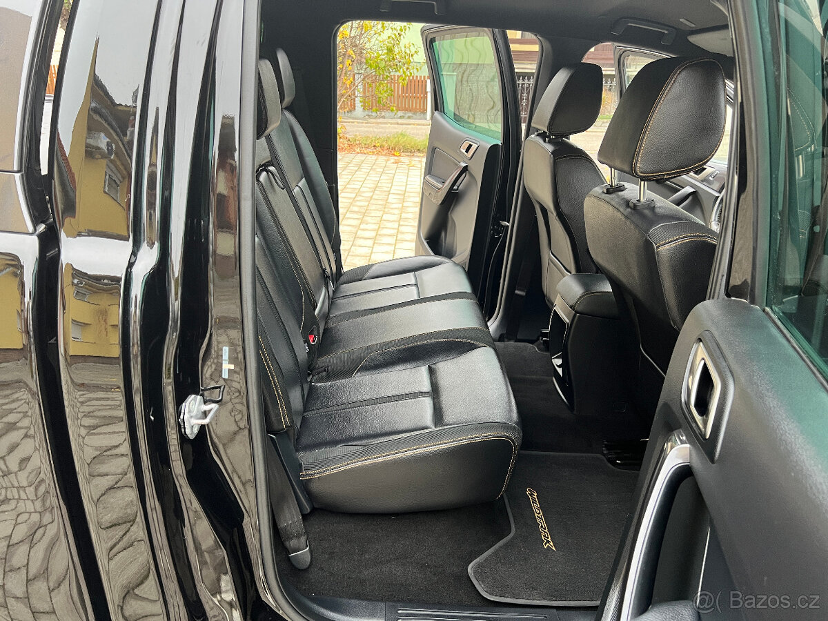 Ford Ranger 2.0 TDCi Ecoblue BiTurbo WildTrak 4x4 A/T - 18