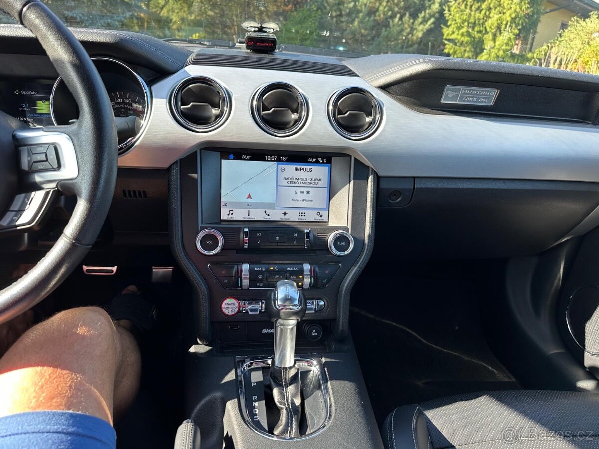 Ford Mustang, GT 5.0 V8 Cabrio - 18