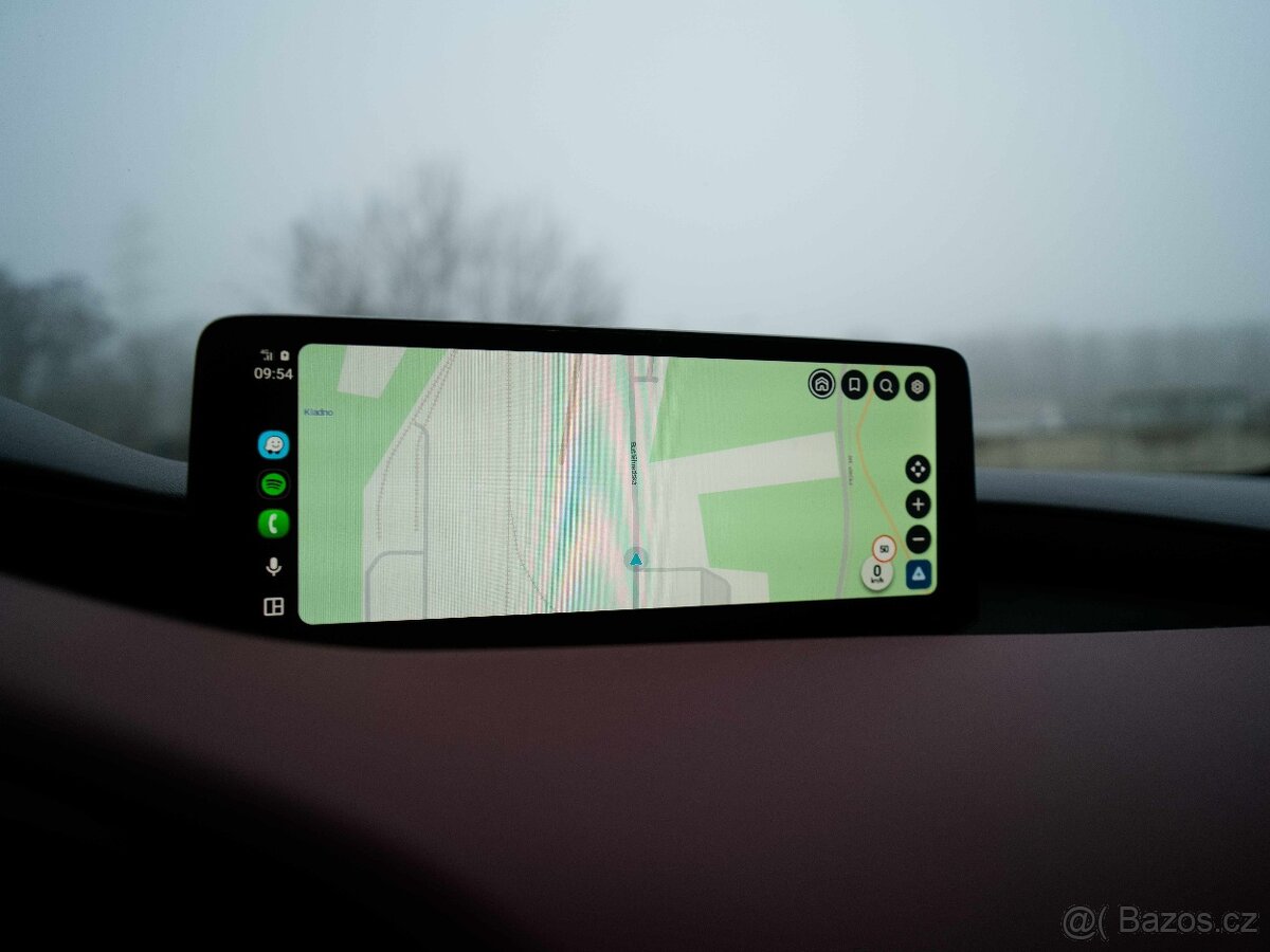 Mazda 3, model 2020, 180HP GT Plus, kůže top výbava - 18