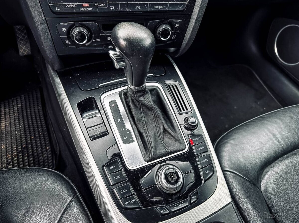 Audi A4 Avant 3.0 TDI V6 quattro Allroad - 18