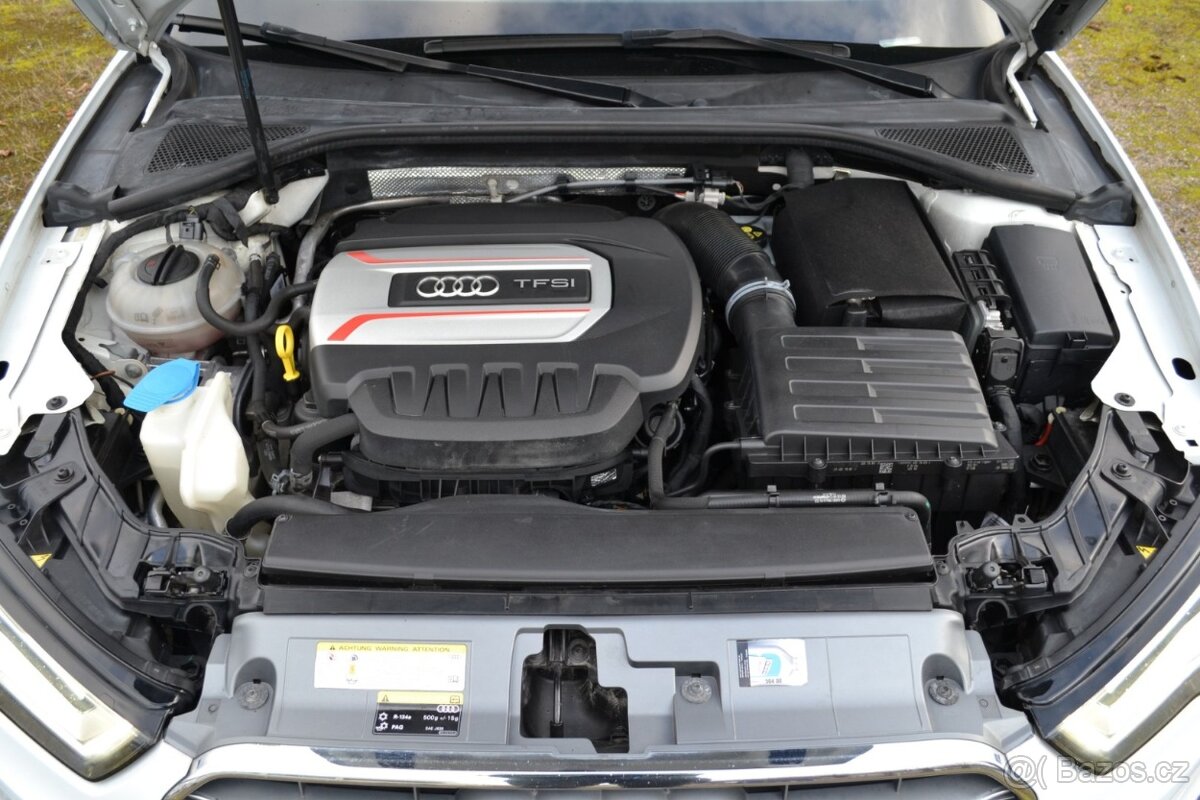 Audi S3 2.0 TFSI Quattro S-Tronic - 18