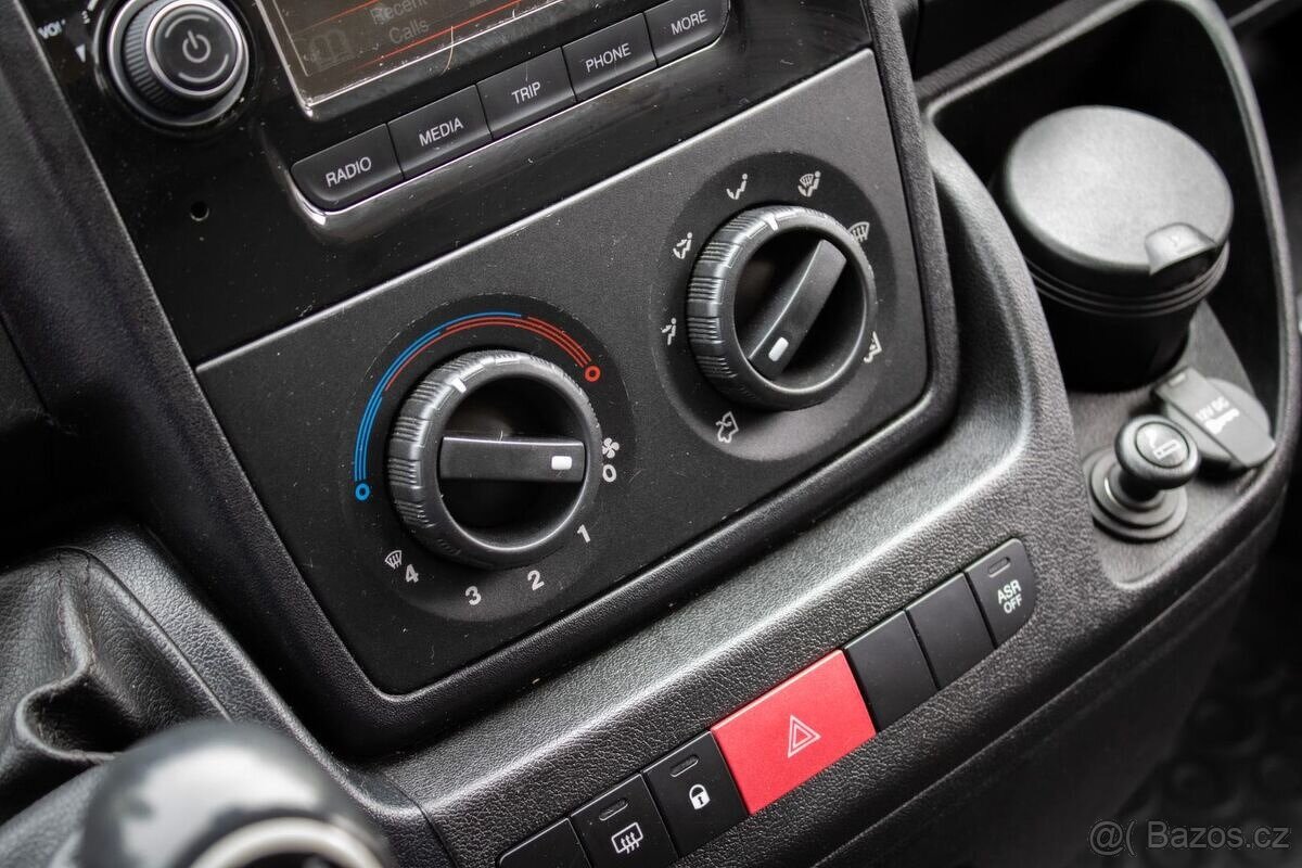 Fiat Ducato 2.3 MultiJet L2H2 118kW M6 - 18
