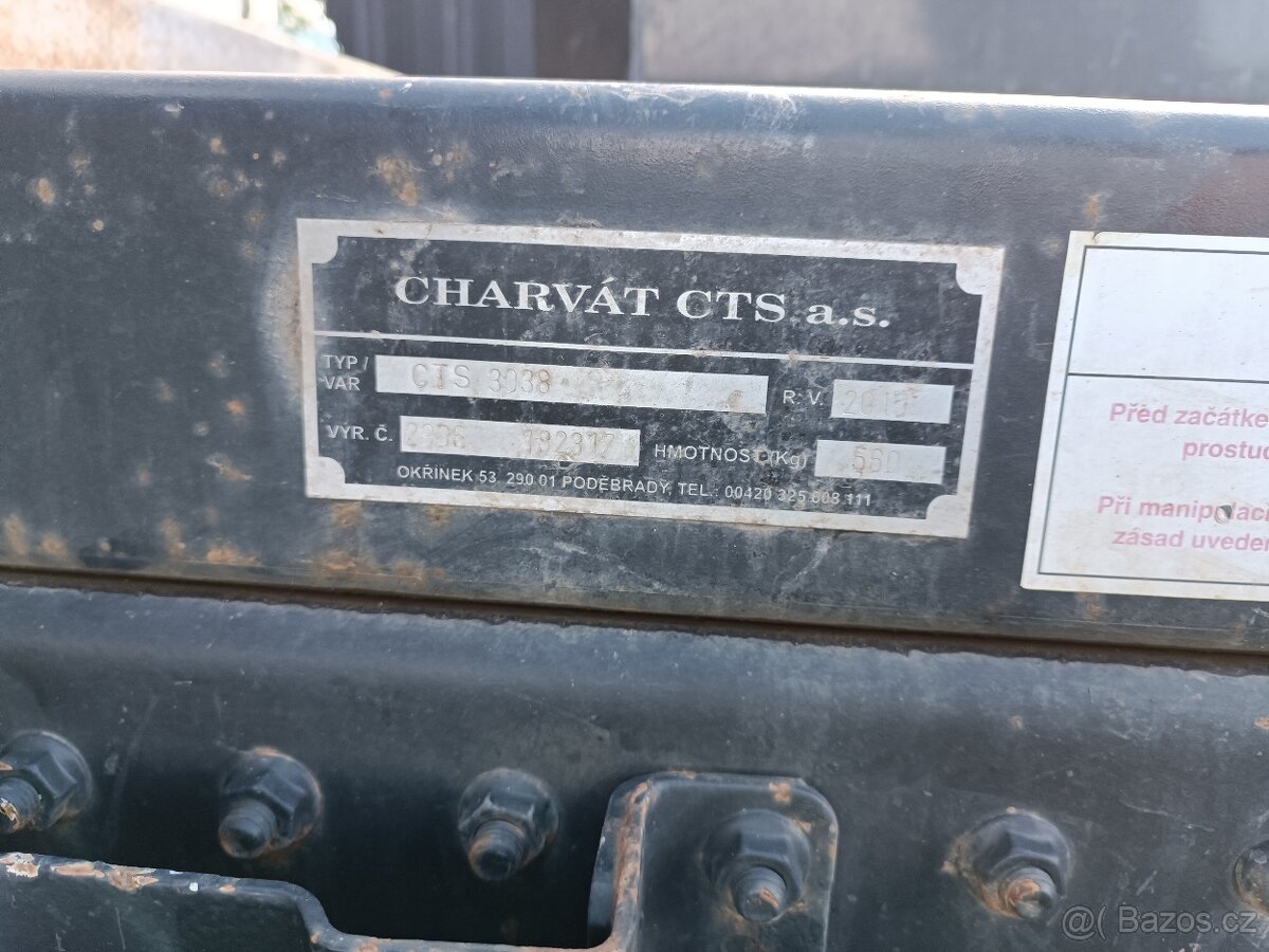 MAN LE 8,180 8400kg Nosič kontejneru CTS Okřínek L2000 2005 - 18