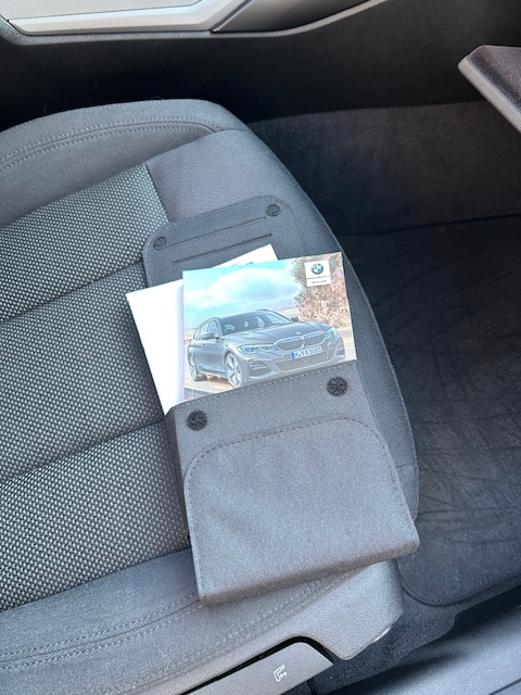 BMW 320d xDrive touring 2020 - 18