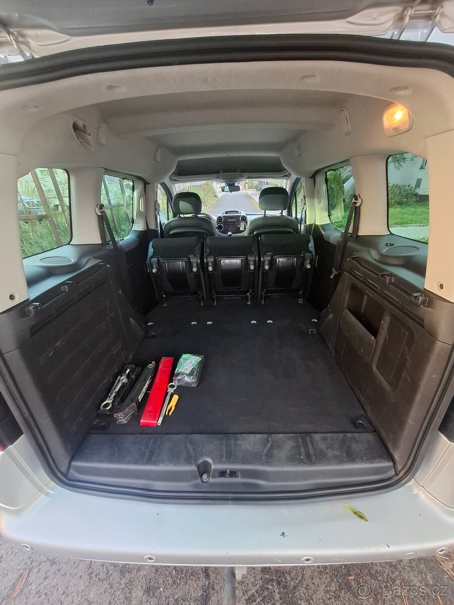 Citroen Berlingo 1,6 hdi 84kw Exclusive - 18