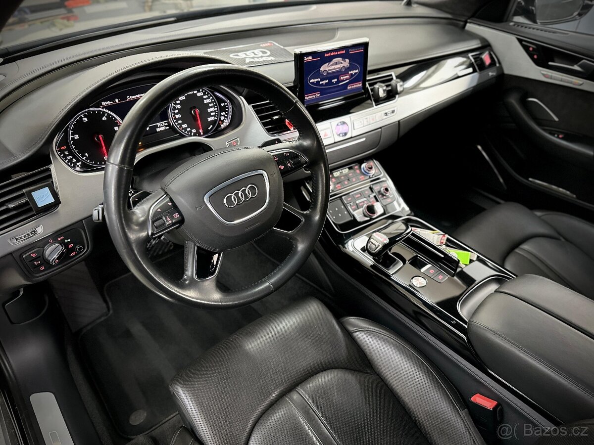 Audi A8L 4,2 Tdi Quattro - 18