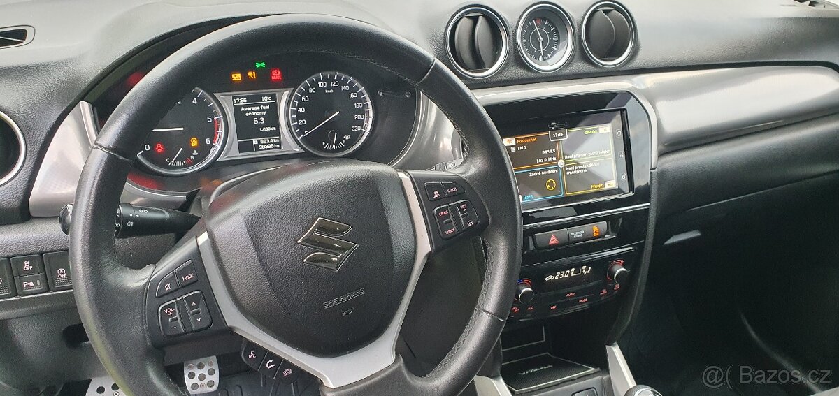 Suzuki Vitara 1,6 DDis 88kW - 18