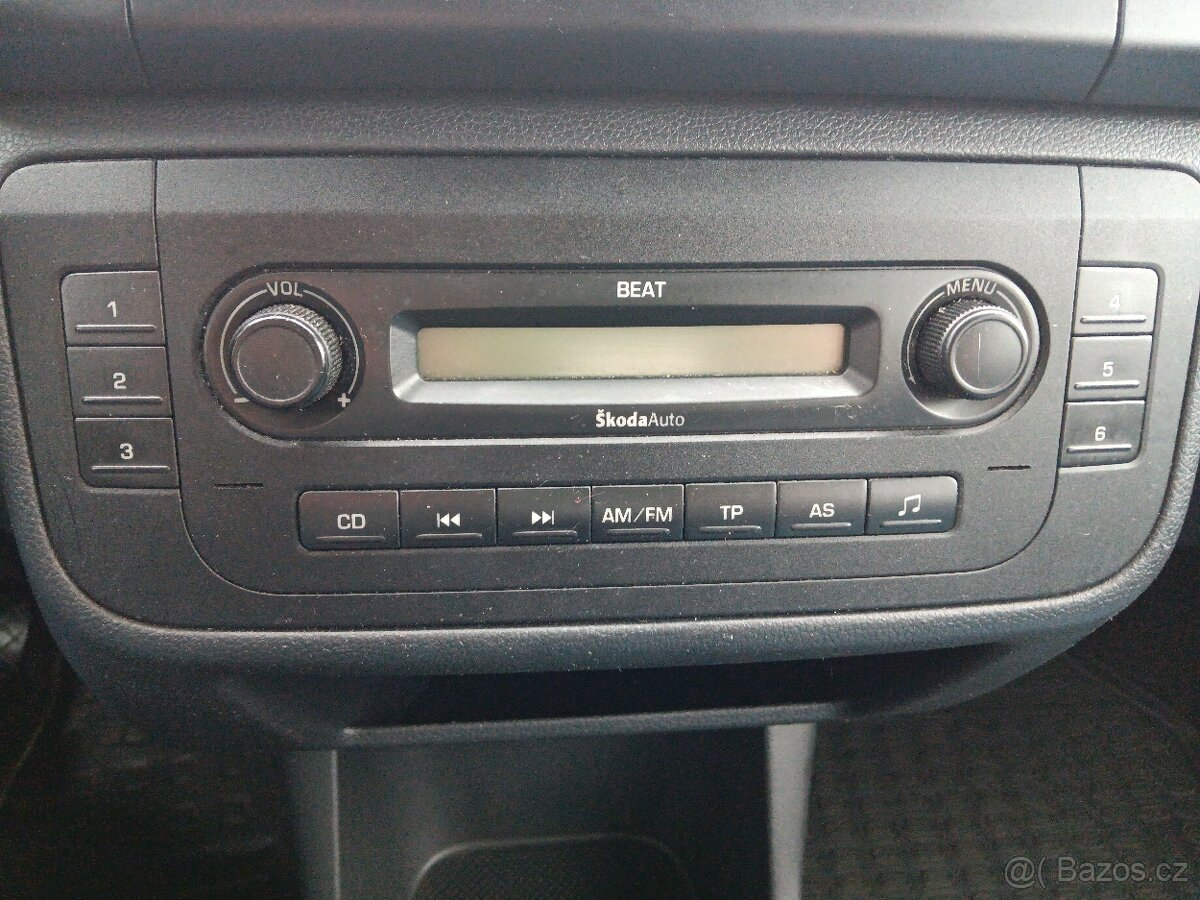 Škoda Fabia, 1.2 51kW - 18