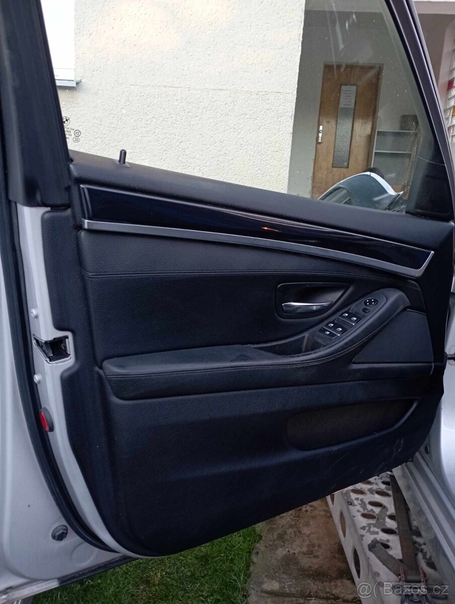 BMW F07 530d GT N57D30A 180KW 8HP70xdrive náhradní díly - 18