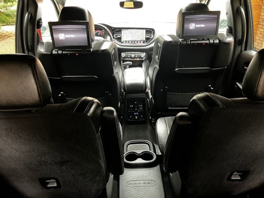 Dodge Durango 6.4 SRT 6 míst ,LPG (č.1209) - 18