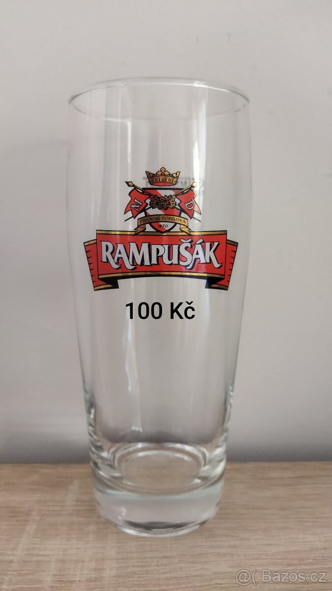 Pivní sklenice - 18