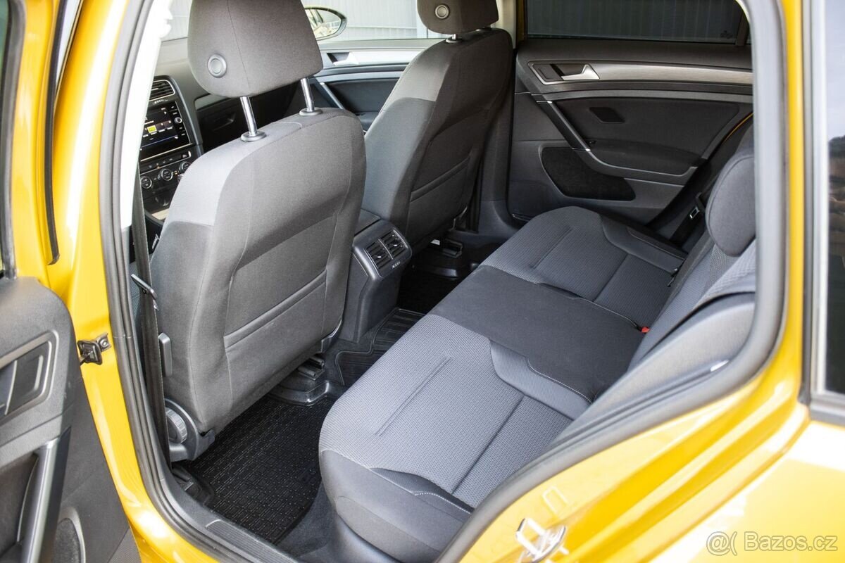 Volkswagen Golf Variant 1.6 TDI DSG, 85kW (2018) - 18