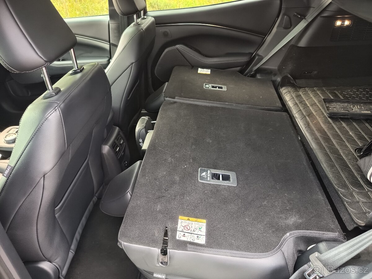 Ford mustang Mach e 99kwh - 18