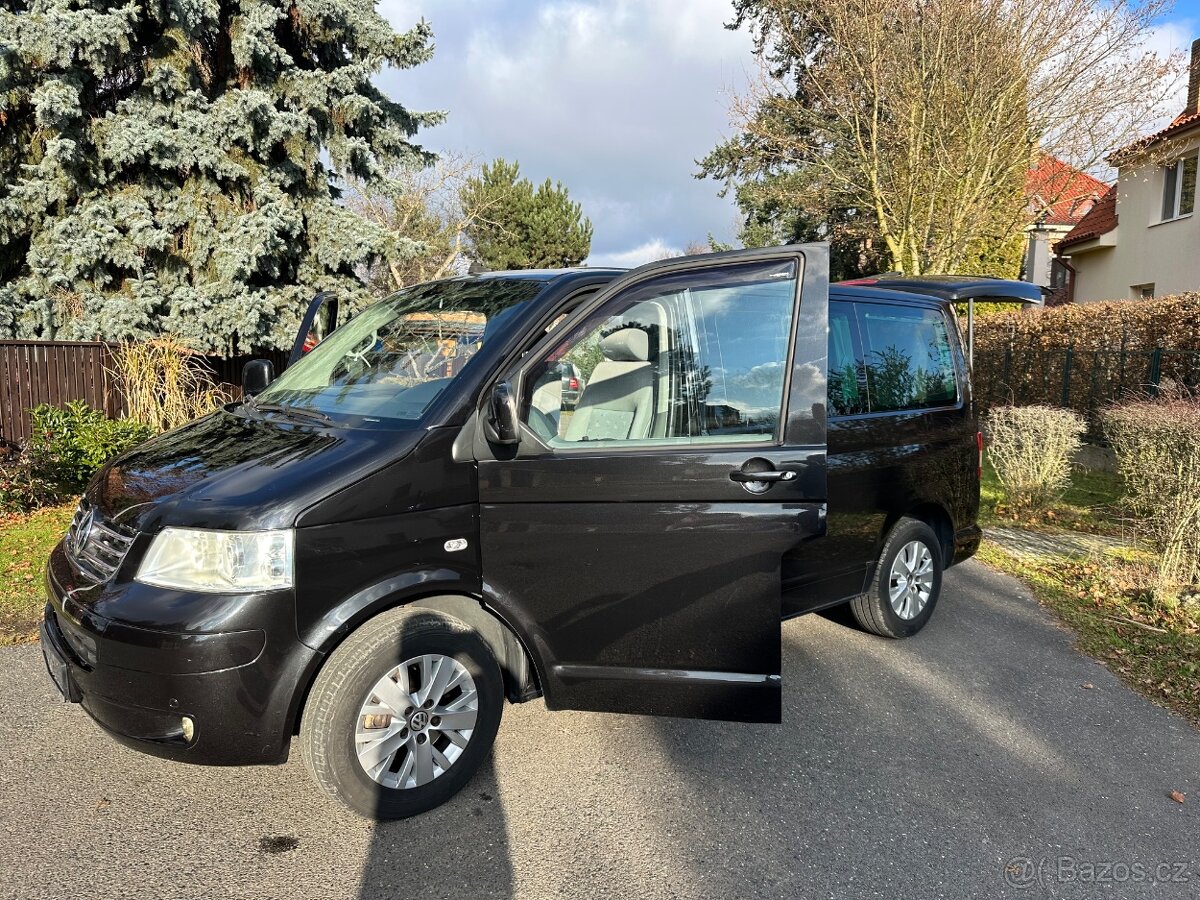 VW MULTIVAN 1.9 TDI RV 2007 NOVÁ STK - 18