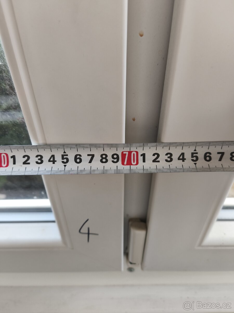 Plastová okna PKS okna, profil SI Aubi - 18