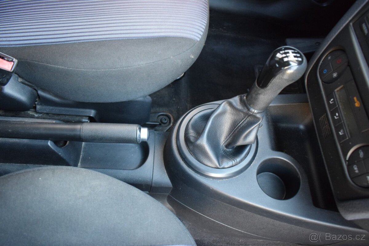 Ford Fusion 1.4i FACELIFT 2009/KLIMA/100TK - 18