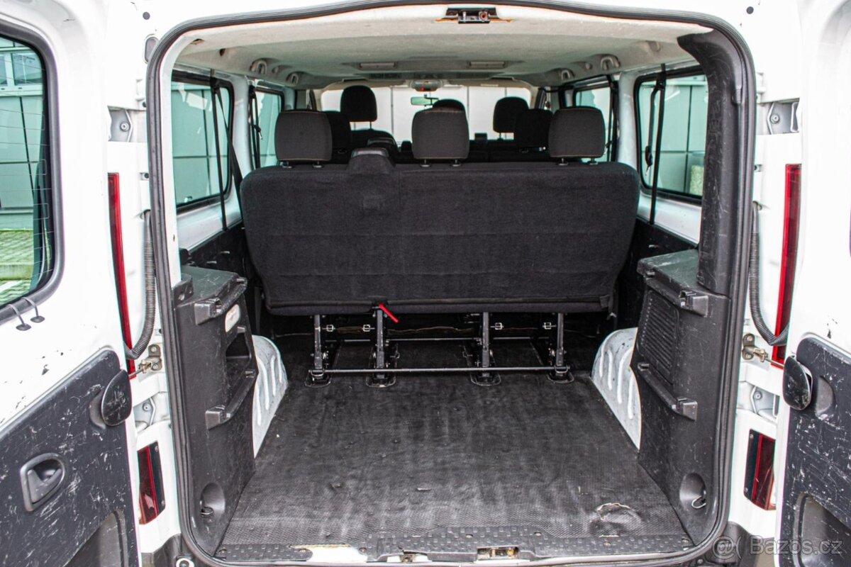 Renault Trafic 1.6 dCi 107kW 9-miest - 18