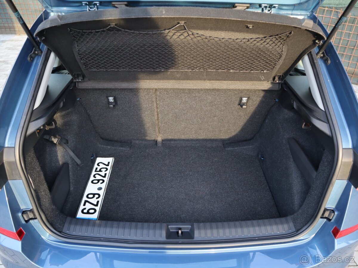 Škoda Kamiq 1.5 TSi Style LED, tažné,Edice 120let motorsport - 18