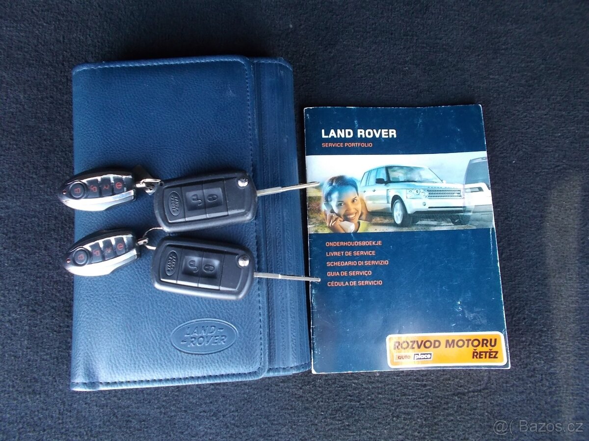 LAND ROVER Range Rover Sport 3.6 TDV8 AWD LAUNCH EDITION - 18