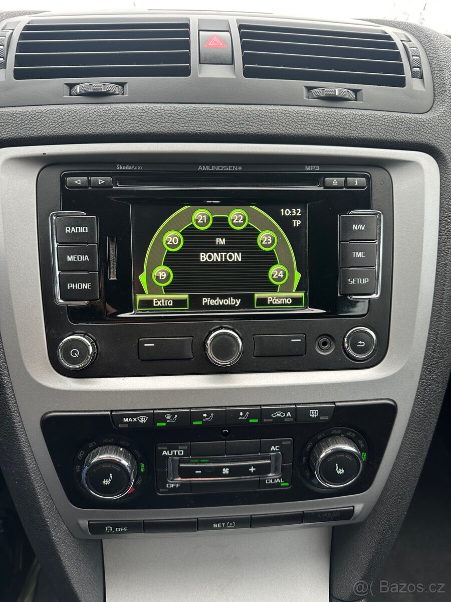 Škoda Octavia 2 facelift 1.6tdi 77kw rok 2012 - 18