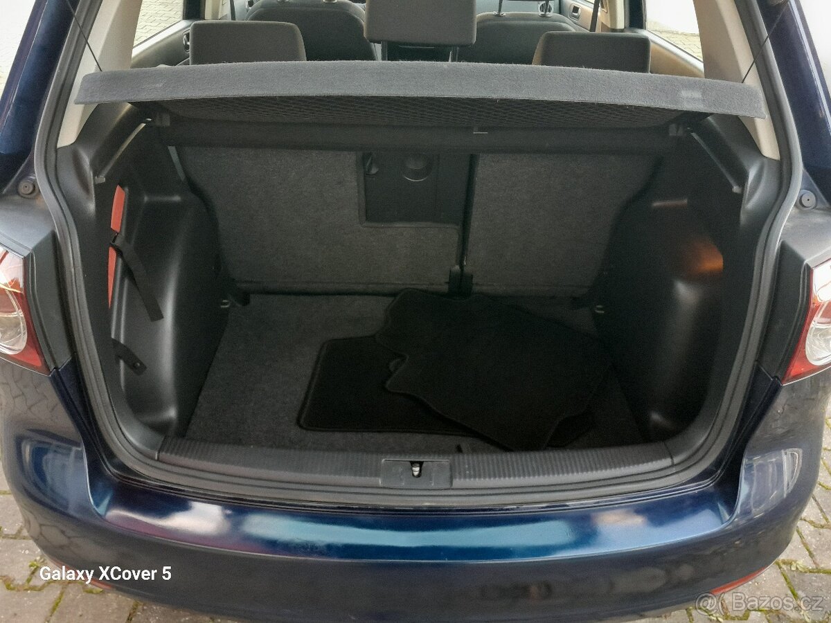 VW Golf plus 1.2TSI, 63kW, manuál - 18