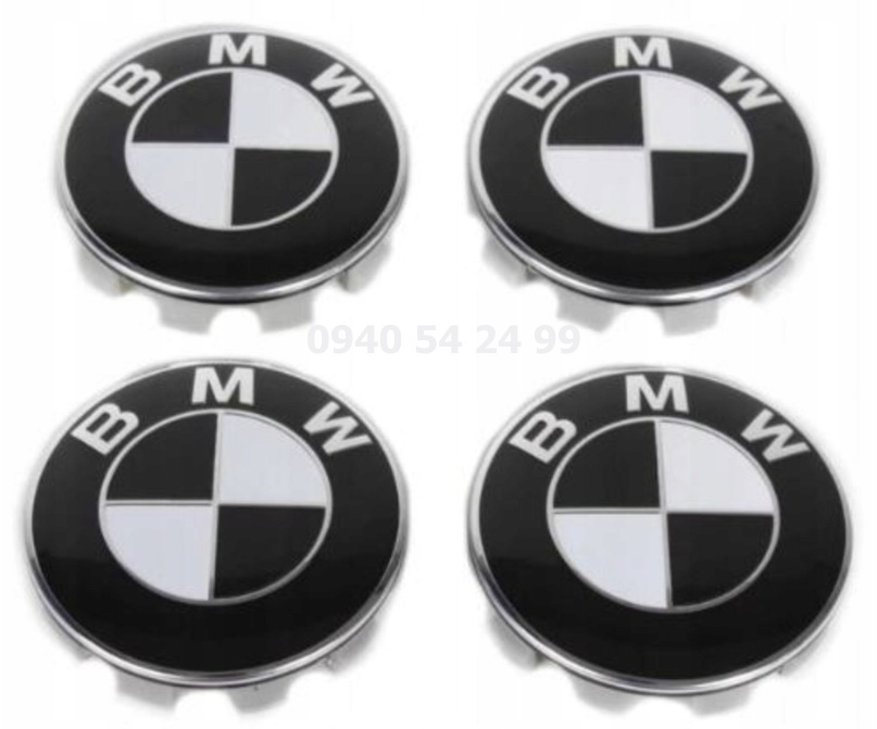 Stredové pukličky - krytky - 18