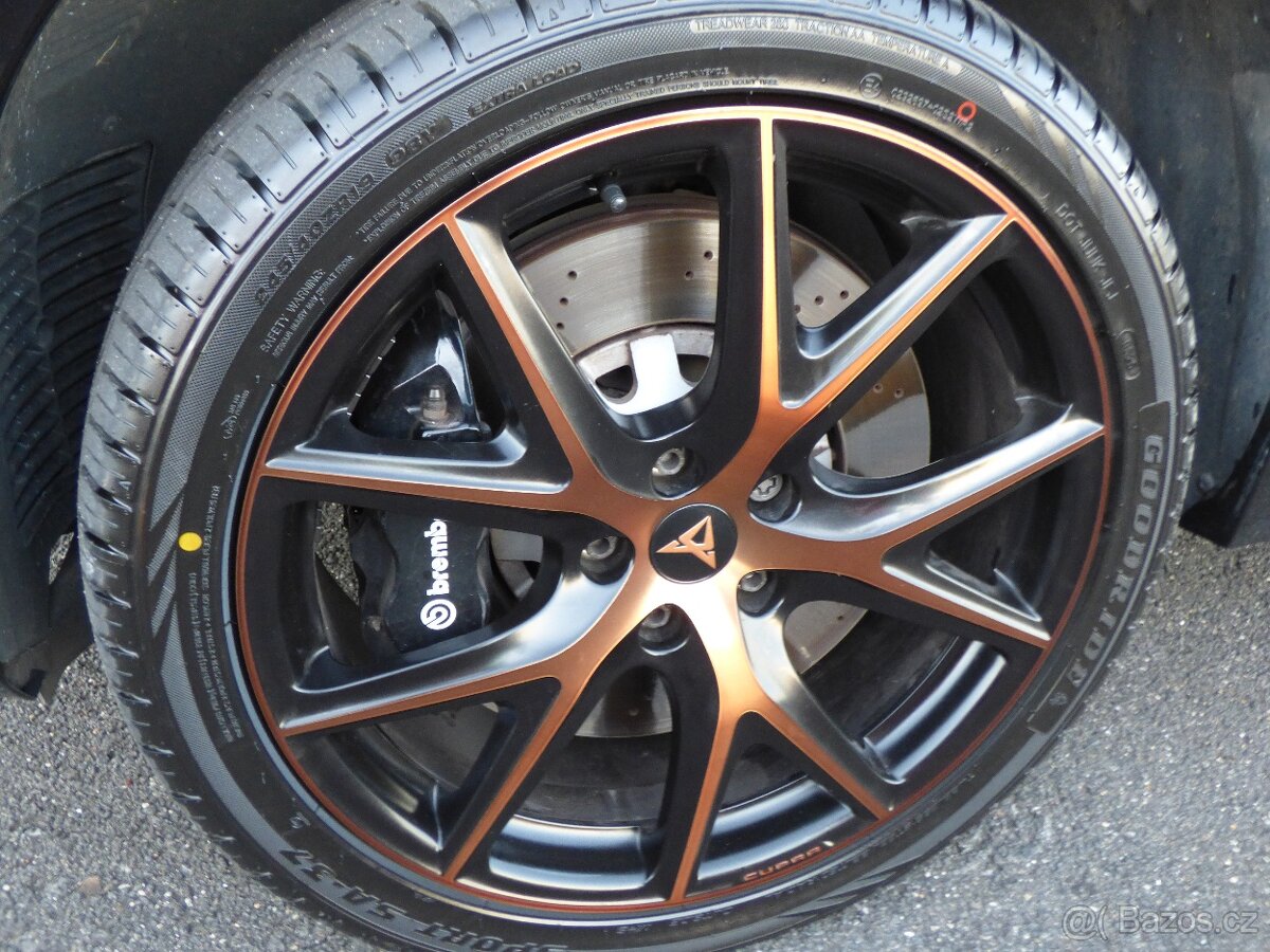 Cupra Ateca 2,0 TSI 4Drive,DSG,221kW - 18